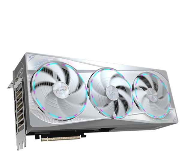 Gigabyte GeForce RTX 5080 AORUS Master Ice 16GB GDDR7 DLSS5 - 1309190 - zdjęcie 3
